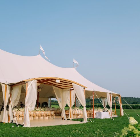 sperry tent lionrock farm