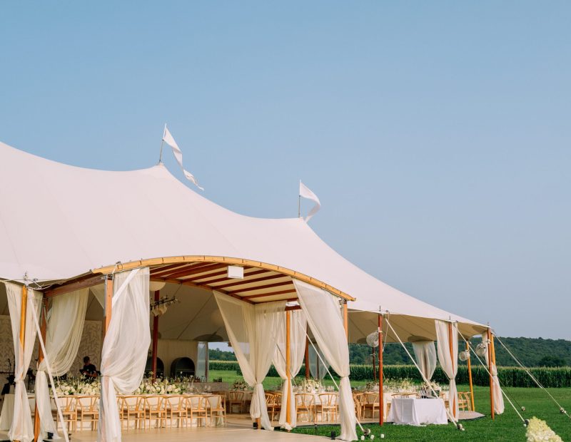 sperry tent lionrock farm