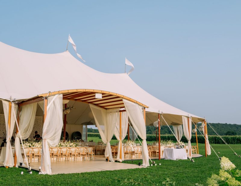 sperry tent lionrock farm