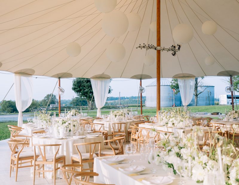 sperry tent lionrock farm