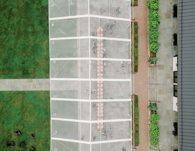 carnival tent rental