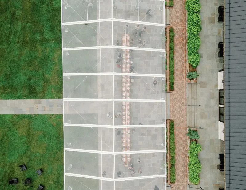 carnival tent rental