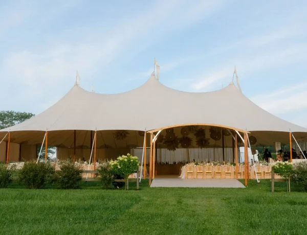 Sperry Tent for 200 guests