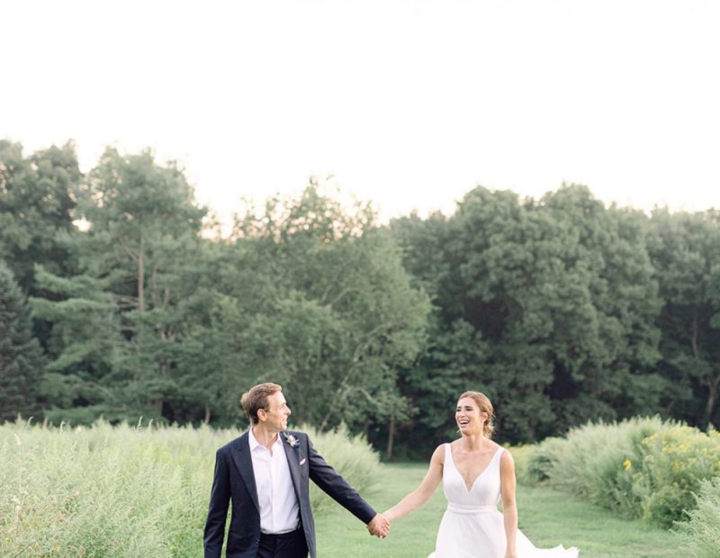 A Beautiful Backyard Micro Wedding 1