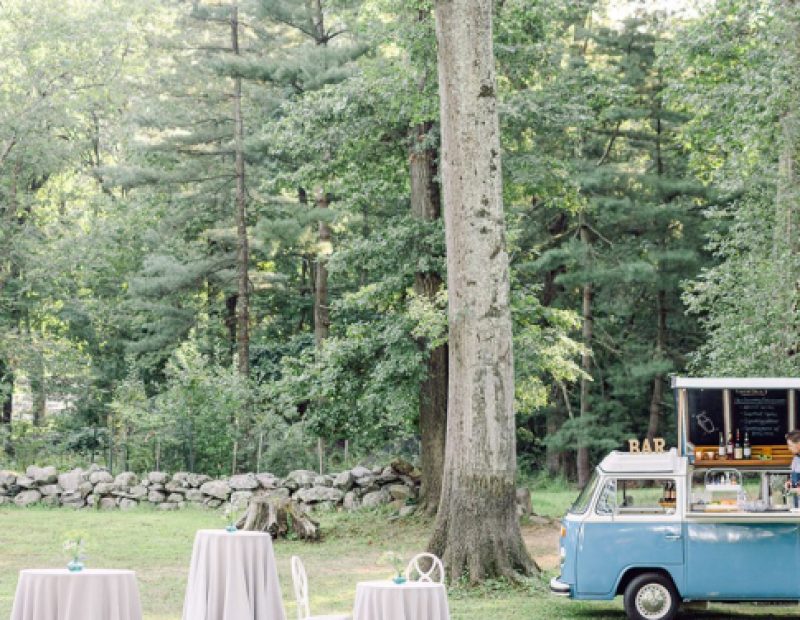 A Beautiful Backyard Micro Wedding 2