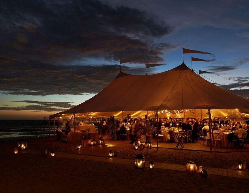 A Fall Country Club Wedding 10