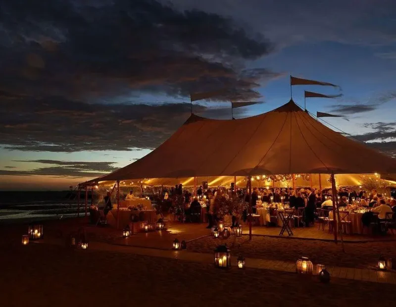 A Fall Country Club Wedding 10