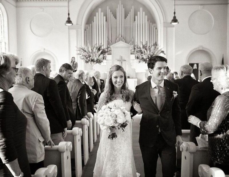 A Fall Country Club Wedding 11