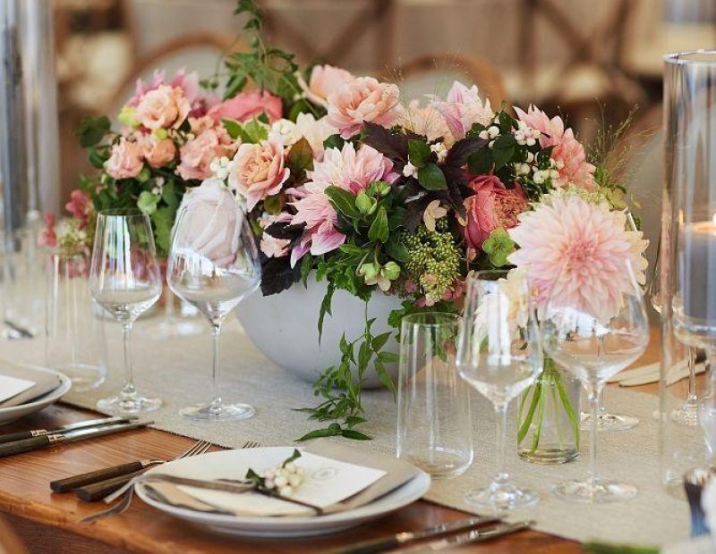 A Fall Country Club Wedding 12