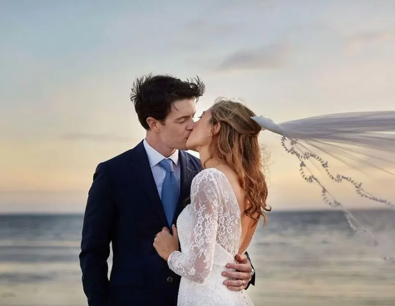 A Fall Country Club Wedding 13