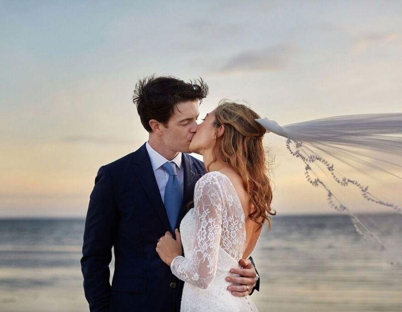 A Fall Country Club Wedding 13