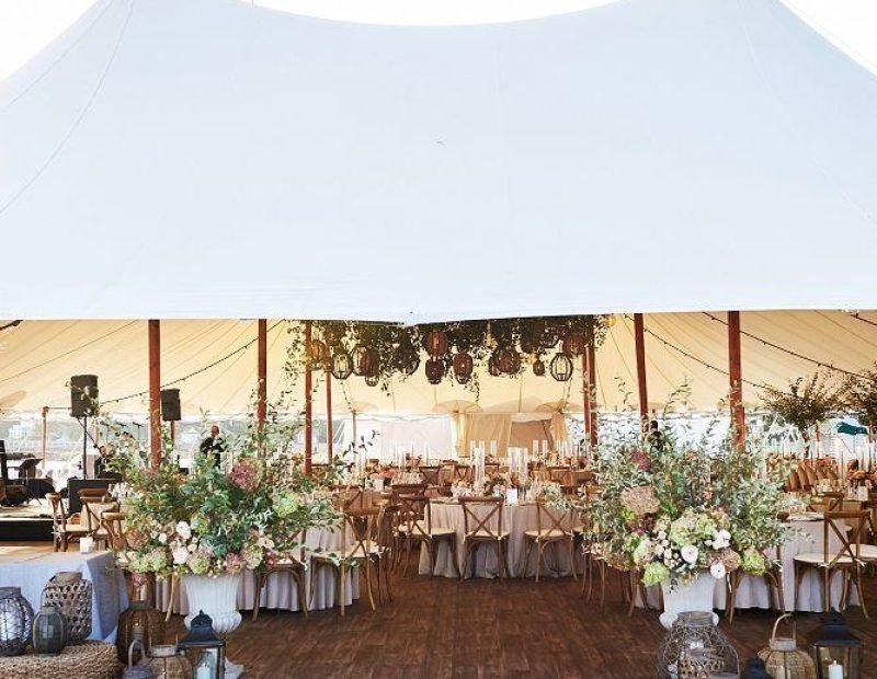 A Fall Country Club Wedding 16