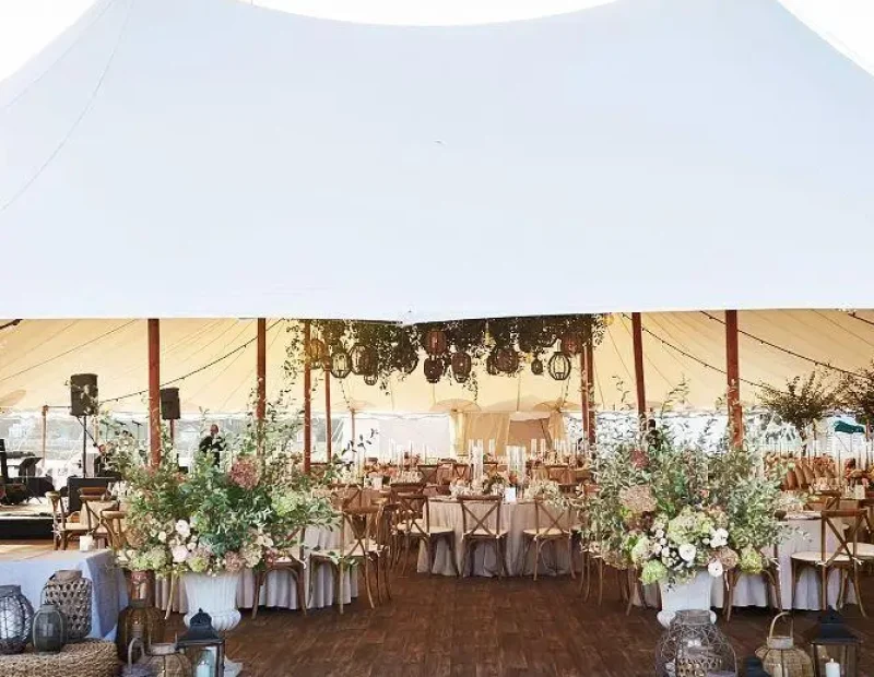 A Fall Country Club Wedding 16