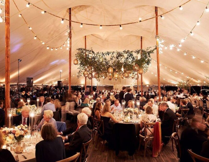 A Fall Country Club Wedding 17