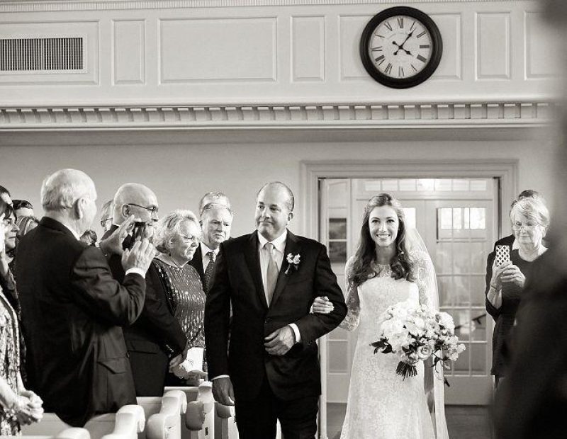 A Fall Country Club Wedding 3