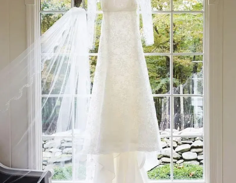 A Fall Country Club Wedding 5