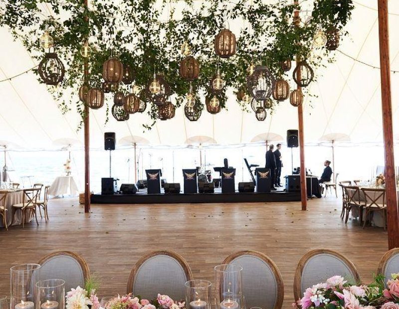 A Fall Country Club Wedding 6