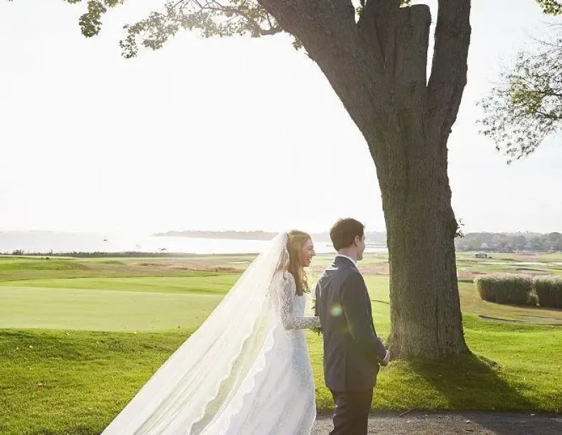 A Fall Country Club Wedding 7