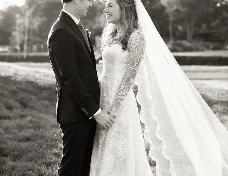 A Fall Country Club Wedding 8