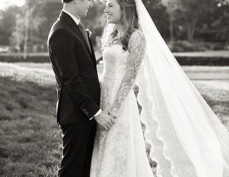 A Fall Country Club Wedding 8