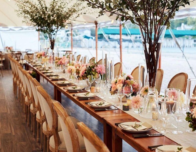 A Fall Country Club Wedding 9