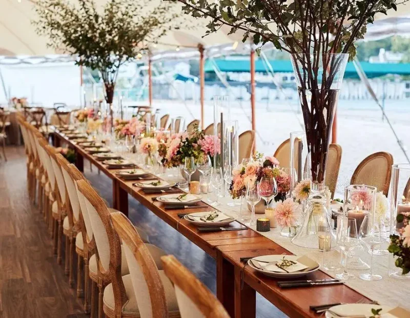 A Fall Country Club Wedding 9