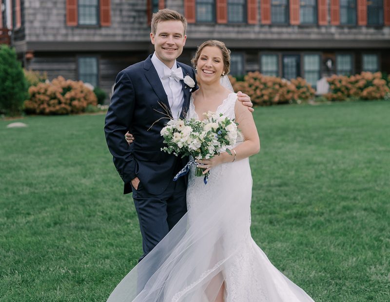 Katy & Evan