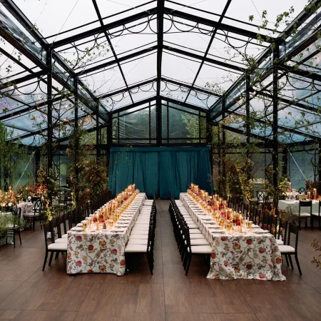 bubble tent rental