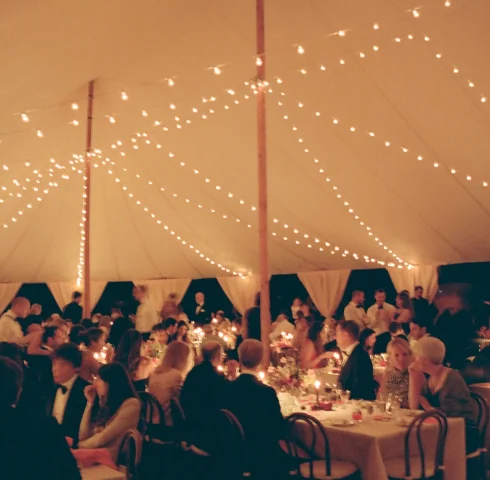 event lighting rental