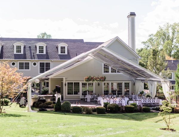 clear top frame tent