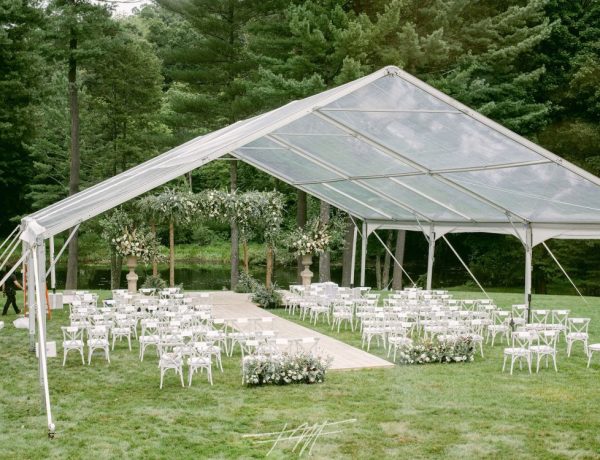 Clear Top Tents - 9 - Clear-Frame-Ceremony-Tent