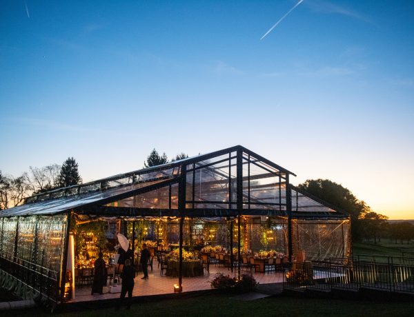 Garden Structure Exterior