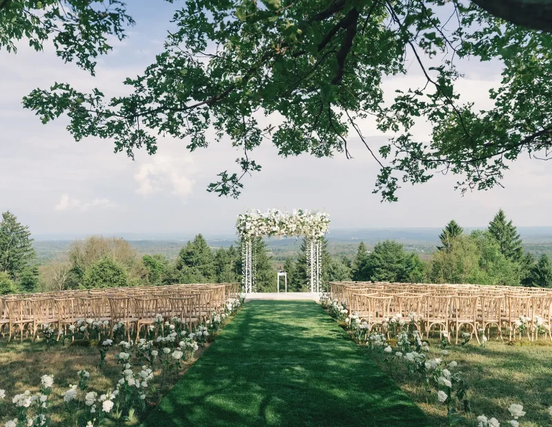 Cedar Lakes Estate Wedding