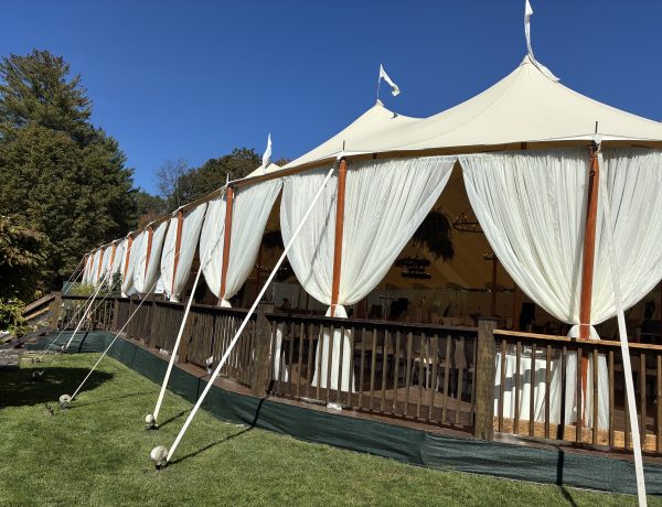 sperry tent