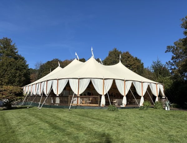 sperry tent exterior