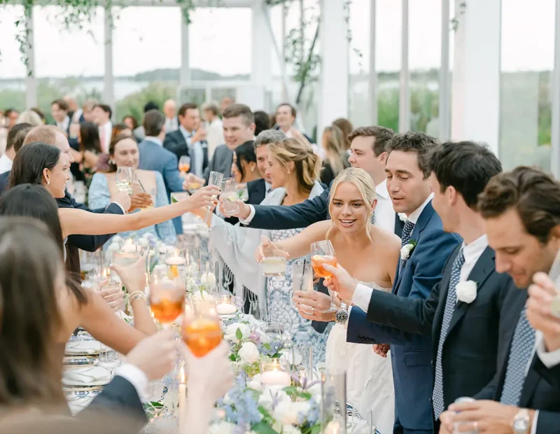 Wedding Reception Weekapaug Inn