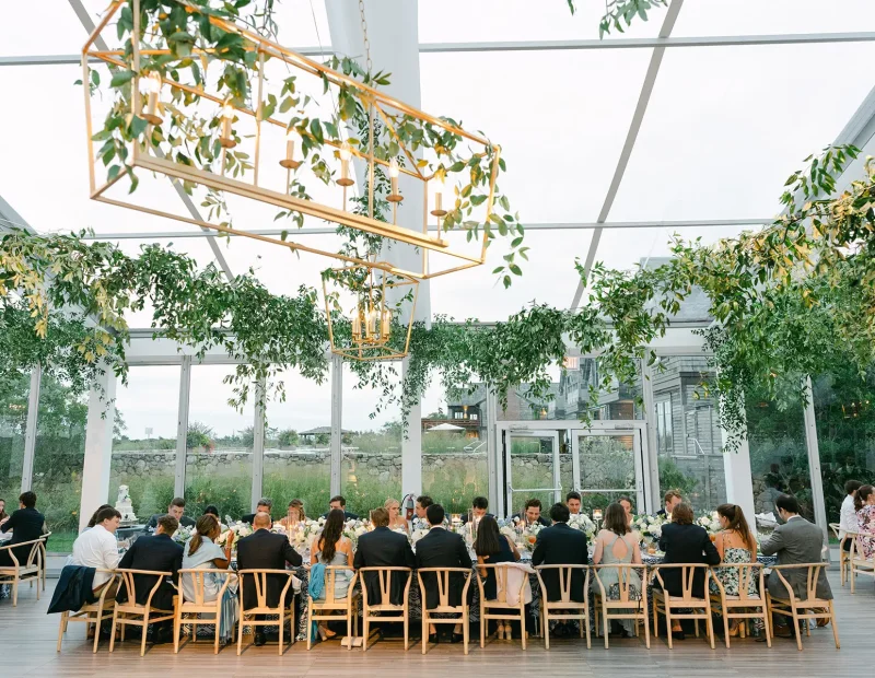 Clearspan Wedding Tent