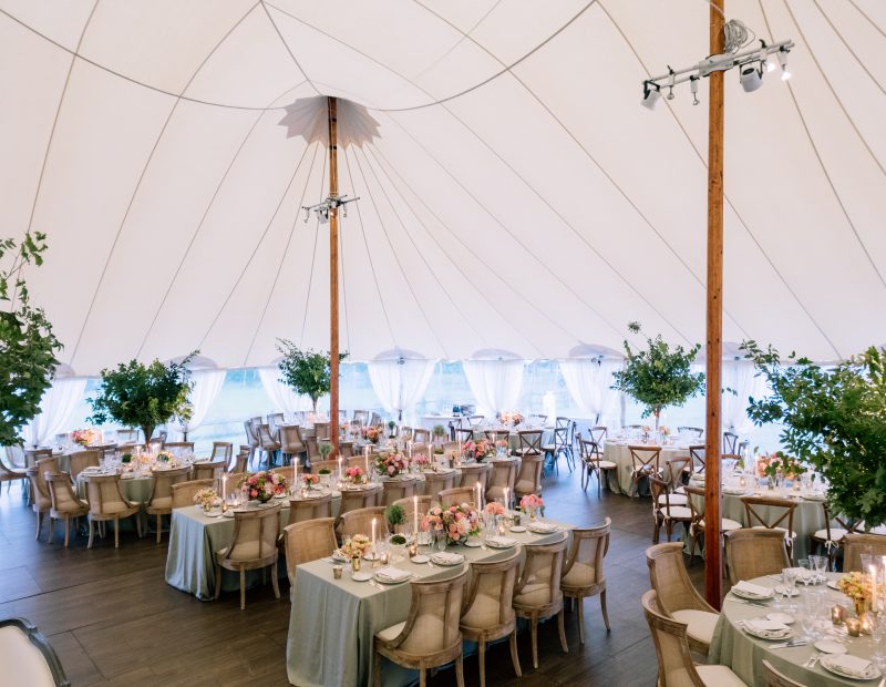 LionRock Farm Sperry Interior