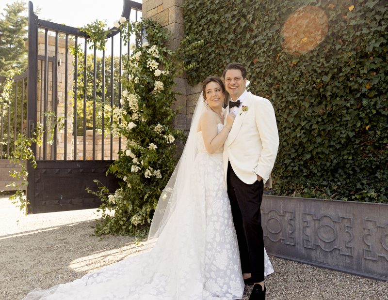NORA & ANDREW