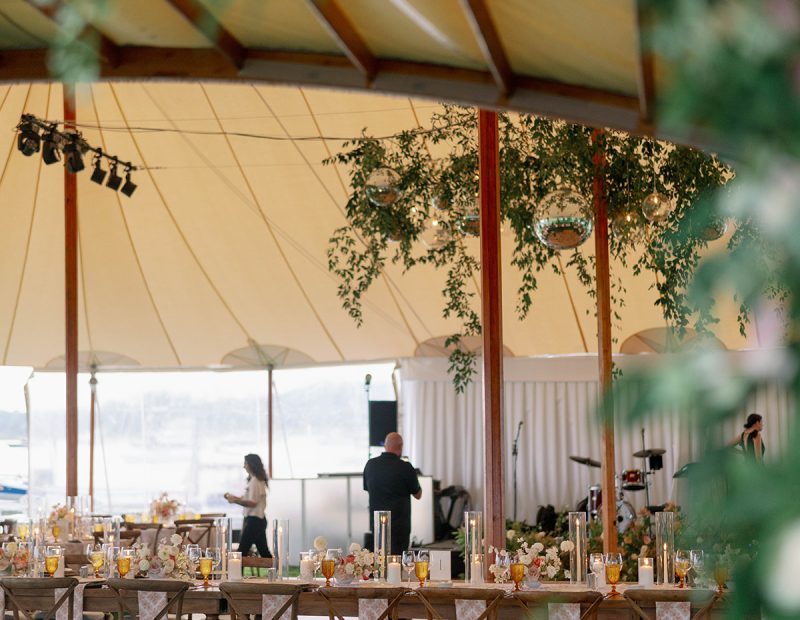 bubble tent rental