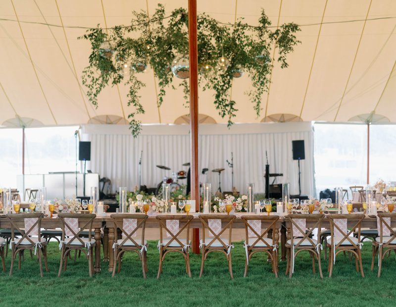 yacht club wedding