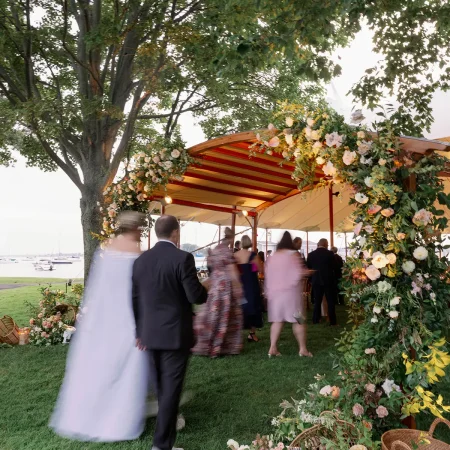 Sperry Arch for your outdoor event