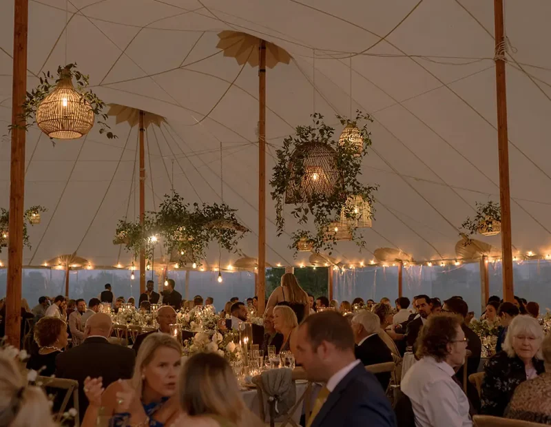 party tents for rent