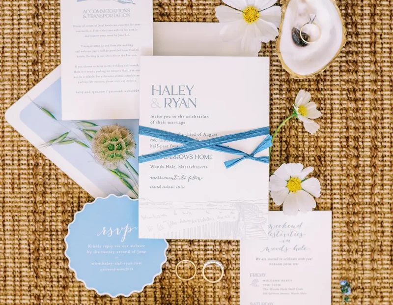 Ryan & Haley: The Wedding Day