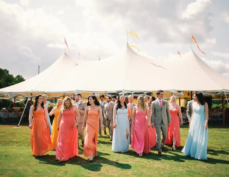 Sonja and Max wedding