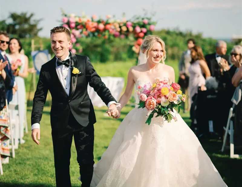 clear tents for weddings