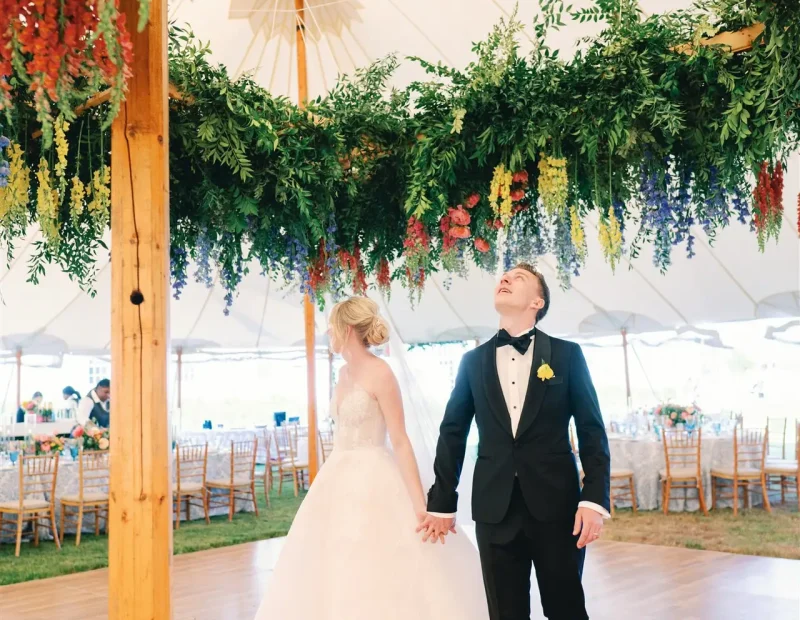 Sonja and Max wedding