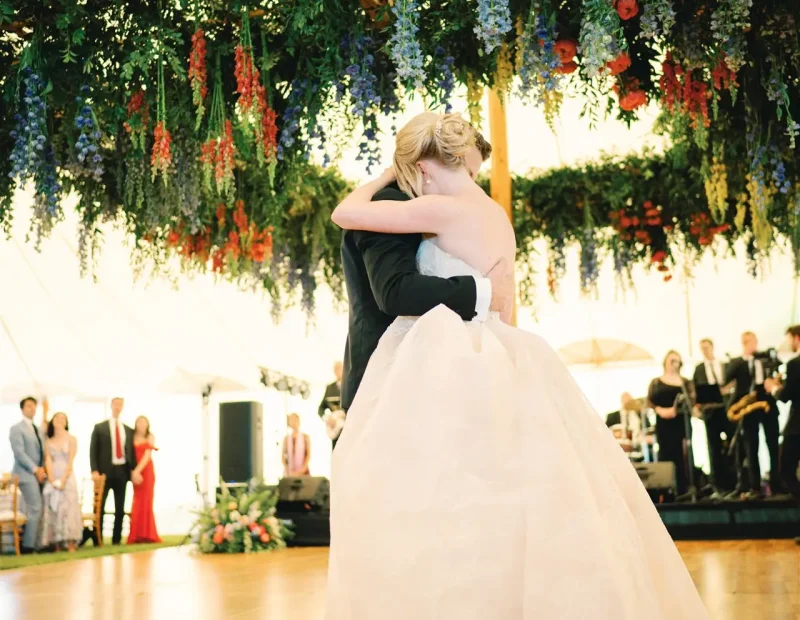 Sonja and Max wedding