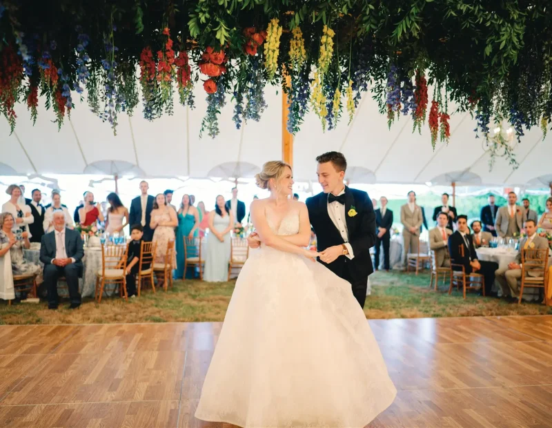 Sonja and Max wedding