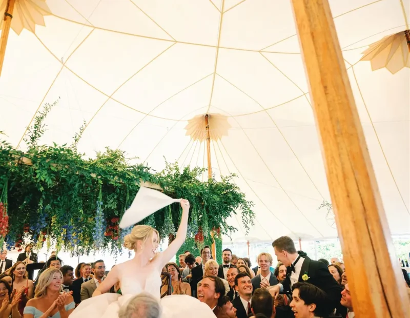 Sonja and Max wedding